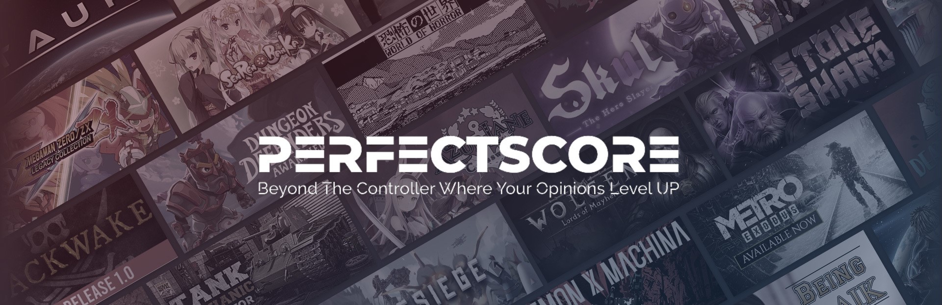 website banner